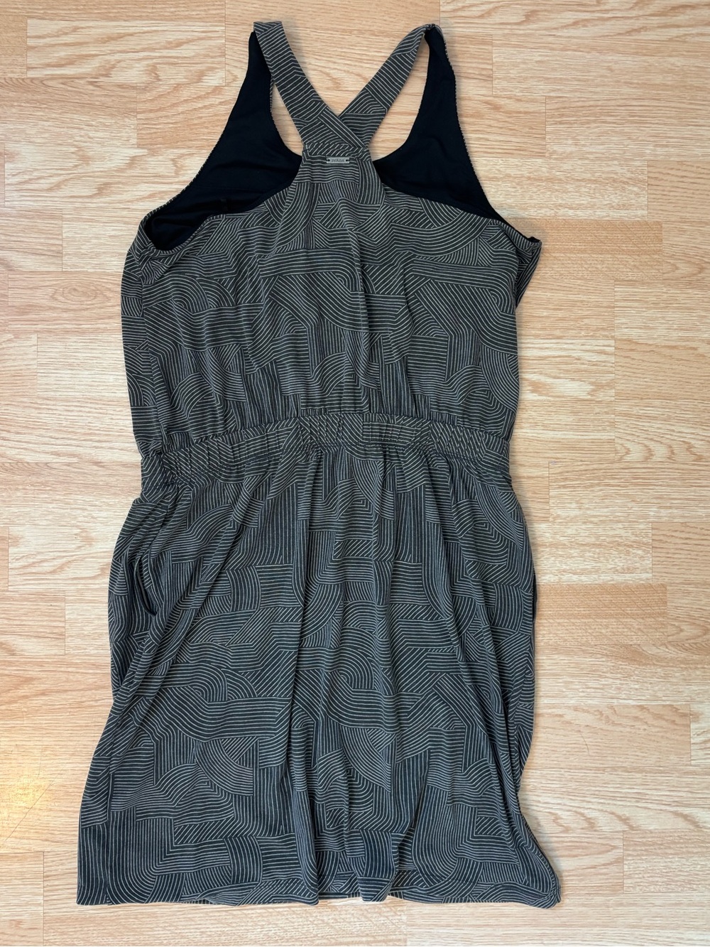 Prana Racerback Dress - Picture 2 of 6